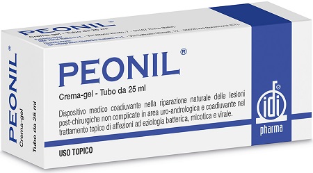 PEONIL CREMA GEL 25 ML - Farmacia-flash.it