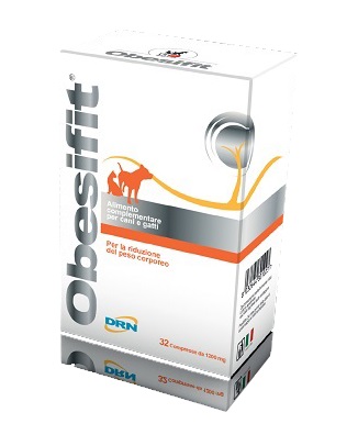 OBESIFIT 32 COMPRESSE - Farmacia-flash.it