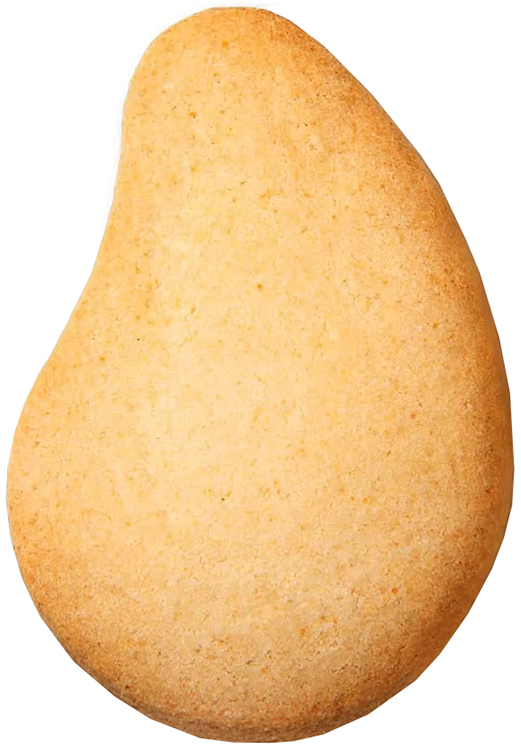 HAPPY FARM VIRGOLE CLASSICHE SENZA LATTE E UOVA 60 G - Farmacia-flash.it