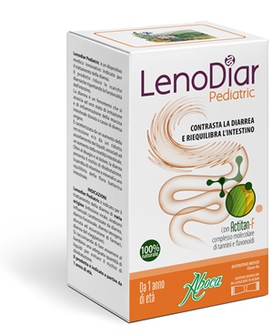 LENODIAR PEDIATRIC 12 BUSTINE 2 G - Farmacia-flash.it