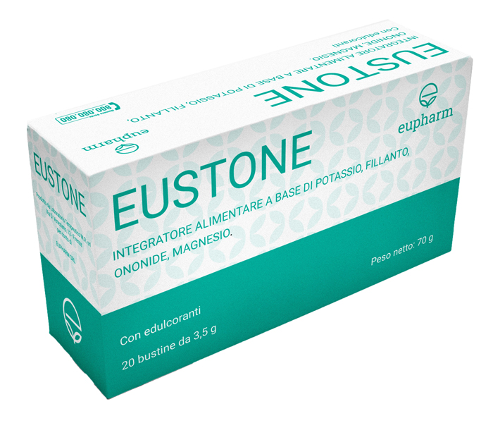 EUSTONE GRANULATO 20 BUSTINE - Farmacia-flash.it