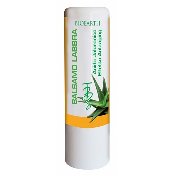THE BEAUTY SEED BALSAMO LABBRA ALOE E ACIDO JALURONICO 7 ML - Farmacia-flash.it