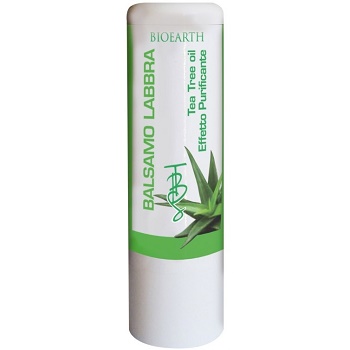 THE BEAUTY SEED BALSAMO LABBRA ALOE E TEA TREE OIL 7 ML - Farmacia-flash.it