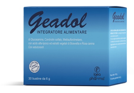 GEADOL 30 BUSTINE - Farmacia-flash.it