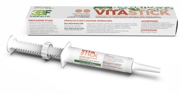 VITASTICK PASTA SIRINGA 15 G - Farmacia-flash.it