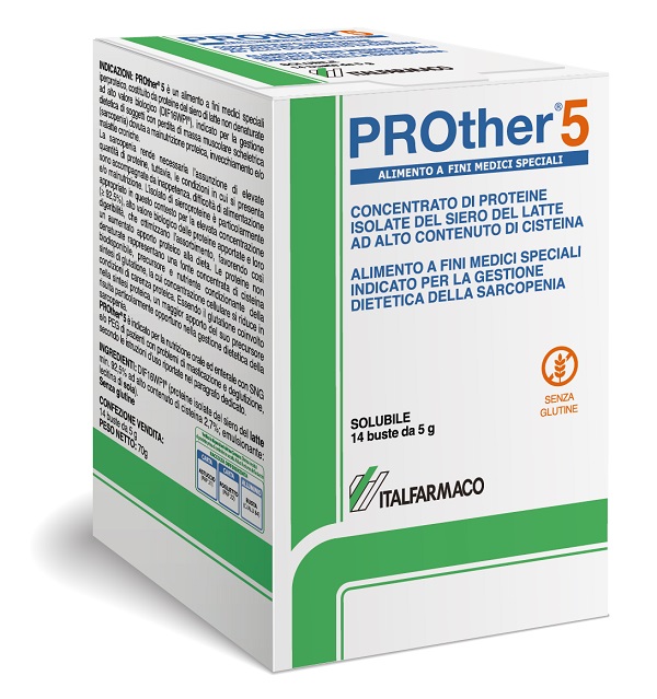 PROTHER 5 14 BUSTINE - Farmacia-flash.it