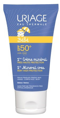PREMIERE CREME MINERAL SPF50+ 50 ML - Farmacia-flash.it
