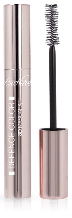 DEFENCE COLOR 3D MASCARA VOLUME LUNGHEZZA CURVATURA N01 NOIR - Farmacia-flash.it