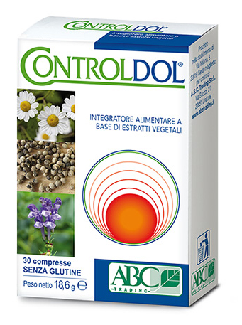 CONTROLDOL 30 COMPRESSE - Farmacia-flash.it