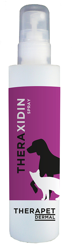 THERAXIDIN SPRAY 200 ML - Farmacia-flash.it