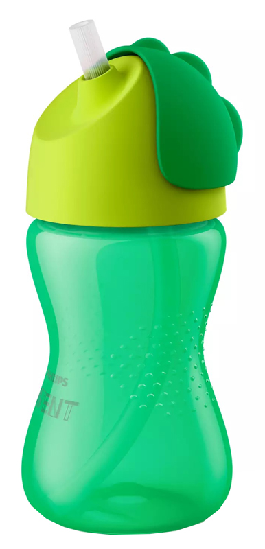 PHILIPS TAZZA COLORATA CON CANNUCCIA MASCHIO 300 ML - Farmacia-flash.it