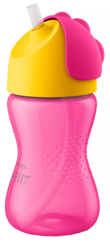 PHILIPS TAZZA COLORATA CON CANNUCCIA FEMMINA 300 ML - Farmacia-flash.it