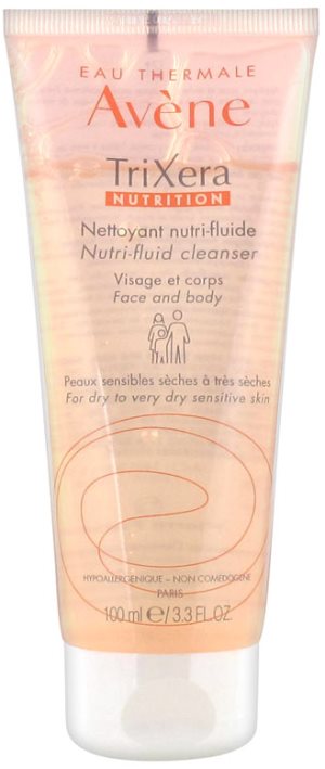 AVENE TRIXERA NUTRIENTE DETERGENTE FLUIDO 100 ML - Farmacia-flash.it