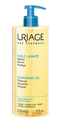 URIAGE OLIO LAVANTE 500 ML - Farmacia-flash.it