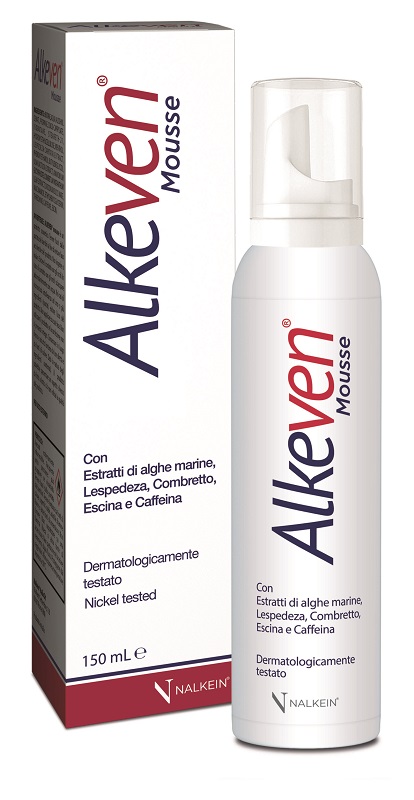 ALKEVEN MOUSSE 150 ML - Farmacia-flash.it