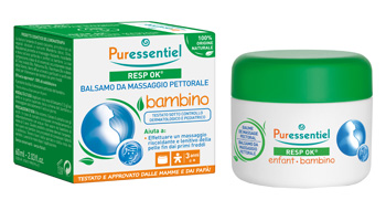 BALSAMO BAMBINO RESPOK 60 ML - Farmacia-flash.it