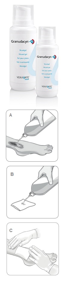 GRANUDACYN GEL SUPER OSSIDATO 100 G - Farmacia-flash.it