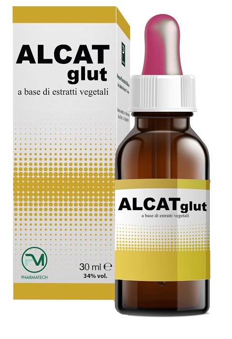 ALCAT GLUT GOCCE 30 ML - Farmacia-flash.it