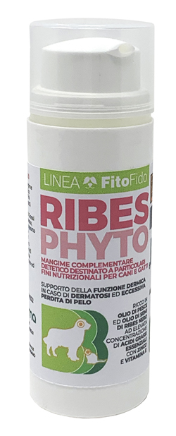RIBESPHYTO FLACONE AIRLESS 40 G - Farmacia-flash.it