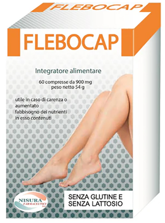 FLEBOCAP 4 BLISTER DA 15 COMPRESSE CIASCUNO - Farmacia-flash.it