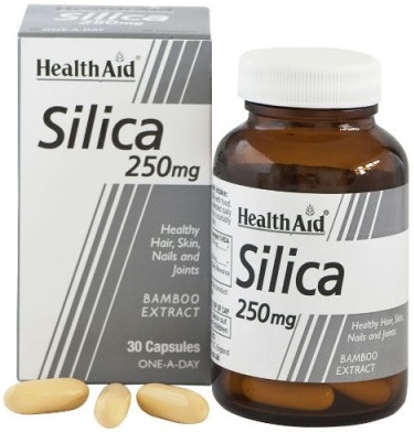 SILICE 250MG 30 CAPSULE 44,4 G - Farmacia-flash.it