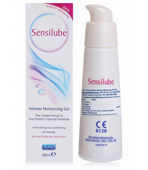 DUREX SENSILUBE GEL LUBRIFICANTE INTIMO 40 ML - Farmacia-flash.it