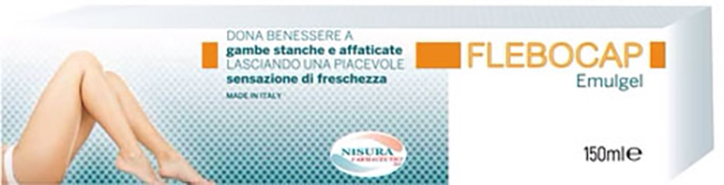 FLEBOCAP EMULGEL 150 ML - Farmacia-flash.it
