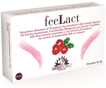 FEELACT 8 BUSTINE 24 G - Farmacia-flash.it