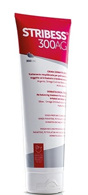 STRIBESS 300 AG CREMA DERMATOLOGICA 300 ML - Farmacia-flash.it