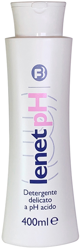 LENET PH DETERGENTE DELICATO PH ACIDO 400 ML - Farmacia-flash.it