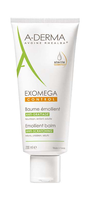 ADERMA A-D EXOMEGA CONTROL BALSAMO VISO CORPO 200 ML - Farmacia-flash.it