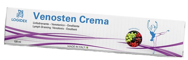 VENOSTEN CREMA 100 ML - Farmacia-flash.it