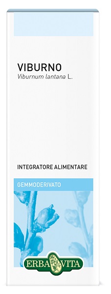 VIBURNO GEMMODERIVATO 50 ML - Farmacia-flash.it