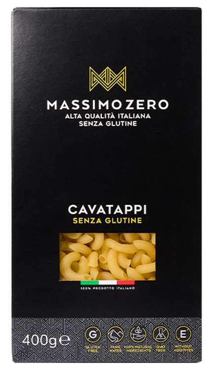 MASSIMO ZERO CAVATAPPI 400 G - Farmacia-flash.it