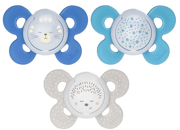 CHICCO SUCCHIETTO COMFORT LUMI IN SILICONE B16-36 MESI 2 - Farmacia-flash.it