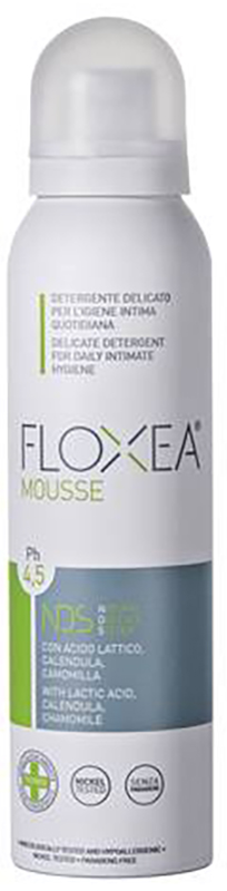 FLOXEA MOUSSE 150 ML - Farmacia-flash.it