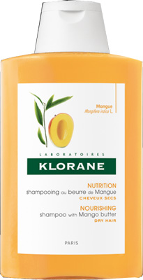 KLORANE SHAMPOO BURRO MANGO 400 ML - Farmacia-flash.it