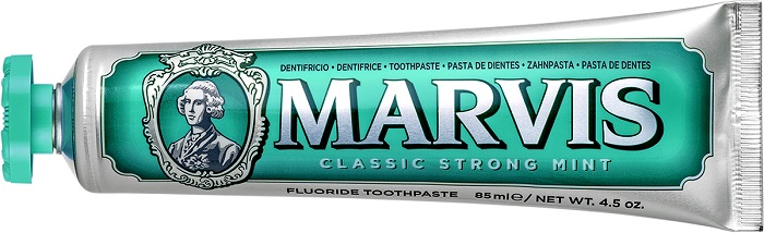 MARVIS CLASSIC STRONG MINT 85 ML - Farmacia-flash.it