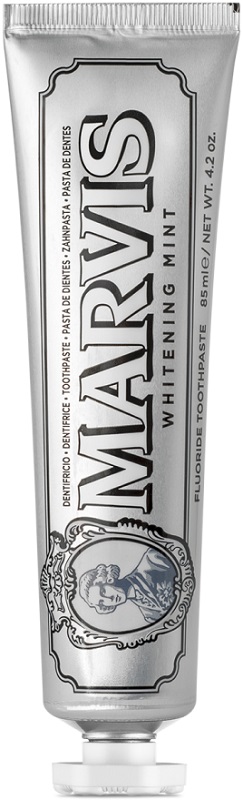 MARVIS WHITENING MINT 85 ML - Farmacia-flash.it