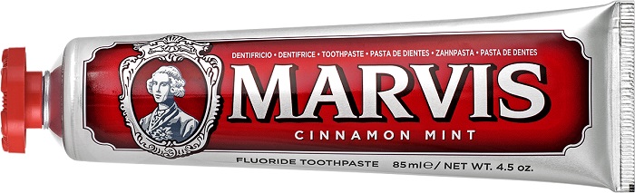 MARVIS CINNAMON MINT 85 ML - Farmacia-flash.it