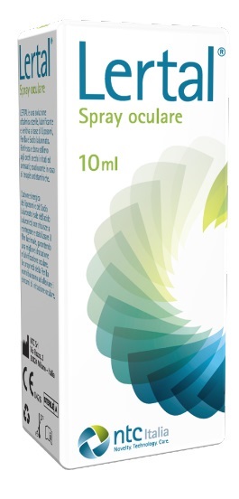 LERTAL SPRAY OCULARE 10 ML - Farmacia-flash.it