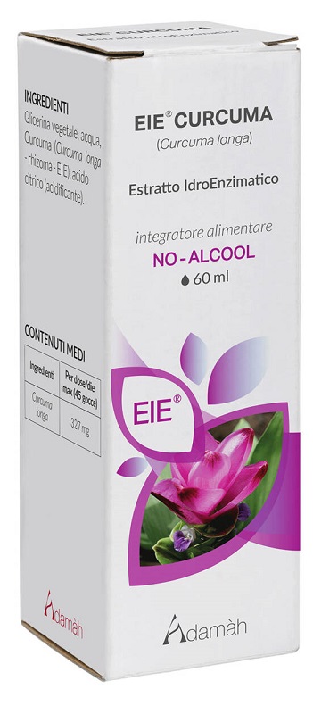 EIE CURCUMA 60 ML - Farmacia-flash.it