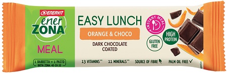 EASY LUNCH ORANGE&CHOCO 58 G - Farmacia-flash.it