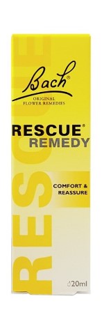 RESCUE REMEDY CENTRO BACH 20 ML - Farmacia-flash.it