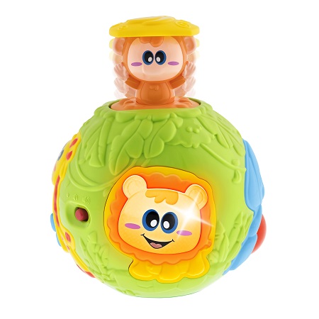 CHICCO GIOCO PALLA POP UP - Farmacia-flash.it