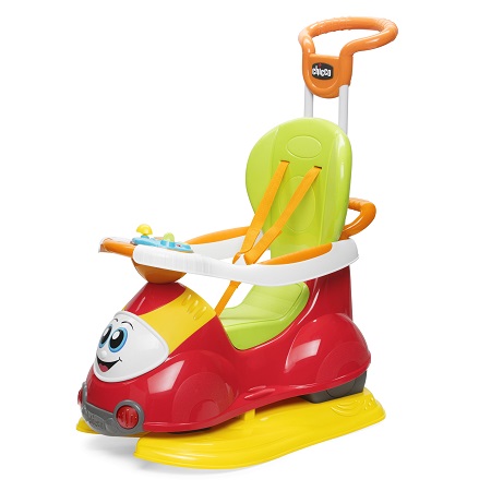CHICCO GIOCO QUATTRO ROSSO - Farmacia-flash.it