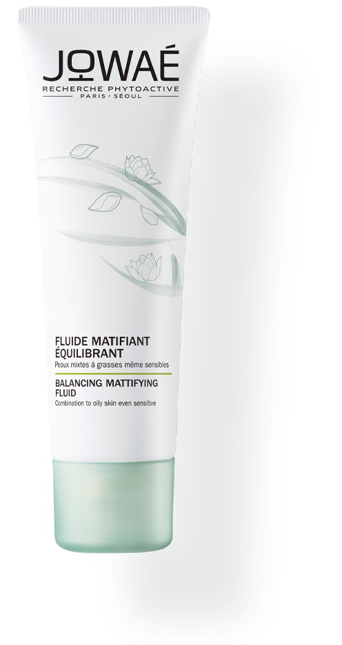 JOWAE FLUIDO RIEQUILIBRANTE OPACIZZANTE 40 ML - Farmacia-flash.it