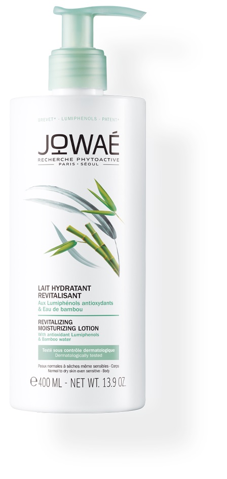 JOWAE LATTE IDRATANTE RIVITALIZZANTE 400 ML - Farmacia-flash.it