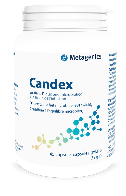 CANDEX 45 CAPSULE - Farmacia-flash.it