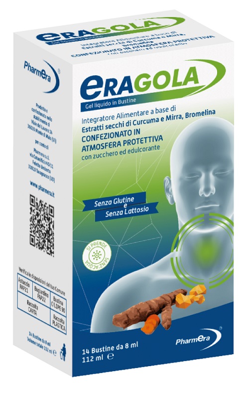 ERAGOLA 14 BUSTINE 8 ML - Farmacia-flash.it